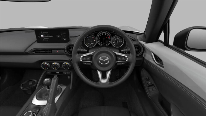 Mazda MX-5 1.5 [132] Prime-Line 2dr Petrol Convertible RF - Image 5